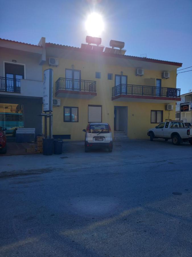 Agali Villa Лименария Экстерьер фото