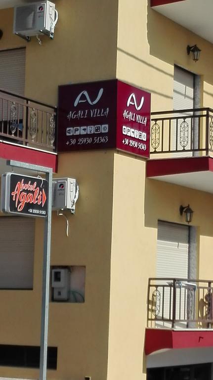 Agali Villa Лименария Экстерьер фото