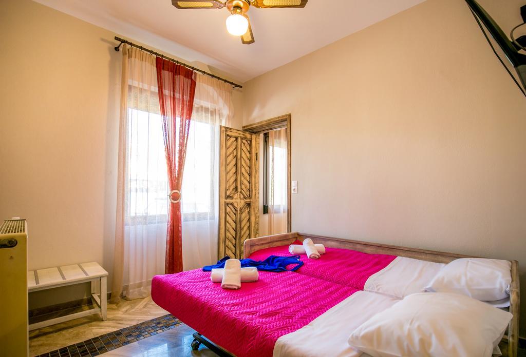 Agali Villa Лименария Экстерьер фото