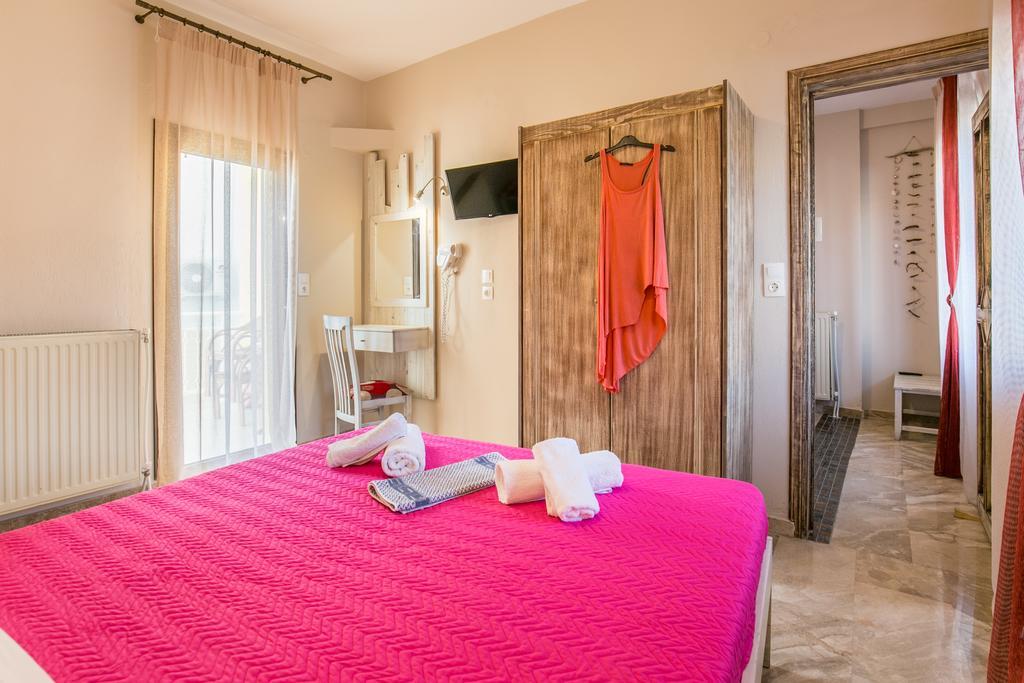 Agali Villa Лименария Экстерьер фото