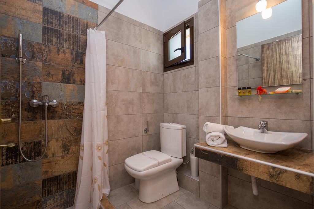 Agali Villa Лименария Экстерьер фото